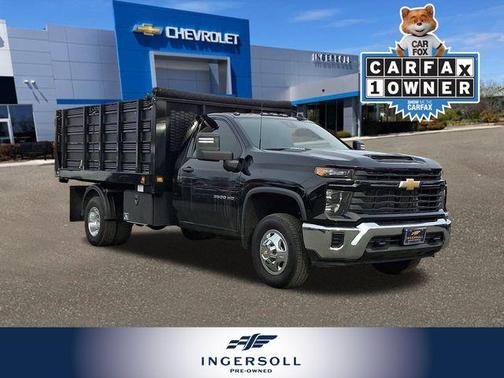 2024 Chevrolet Silverado 3500 WT