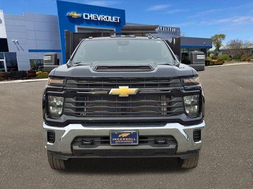 2024 Chevrolet Silverado 3500 WT