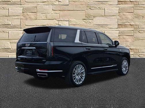2025 Cadillac Escalade Premium Luxury