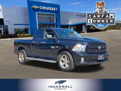 2014 RAM 1500 Tradesman/Express