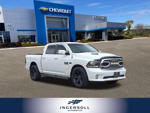 2017 RAM 1500 Sport