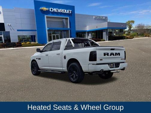 2017 RAM 1500 Sport