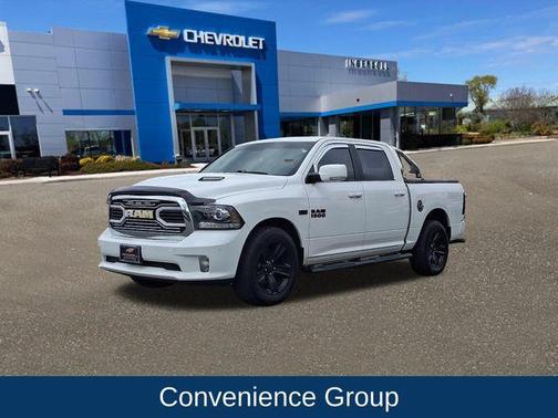 2017 RAM 1500 Sport