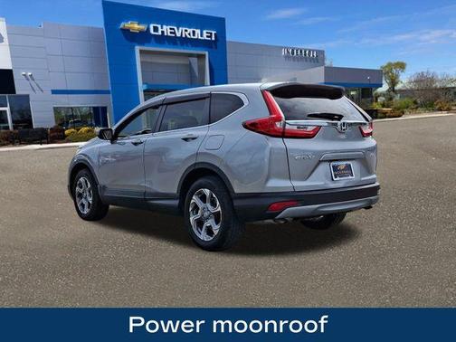 2018 Honda CR-V EX-L