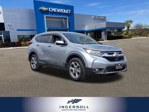2018 Honda CR-V EX-L
