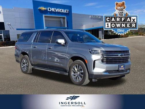 2023 Chevrolet Suburban LT