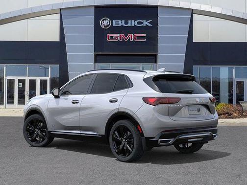 2025 Buick Envision Sport Touring