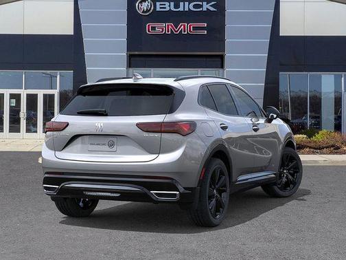 2025 Buick Envision Sport Touring