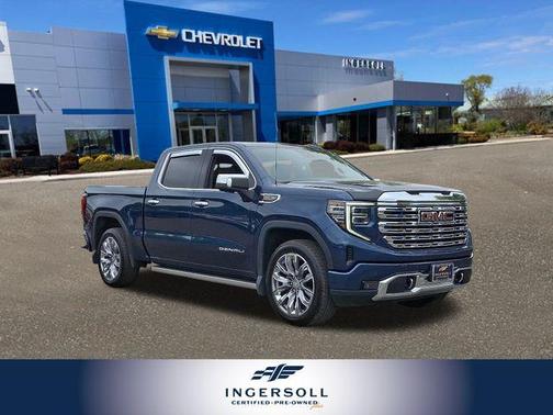 2022 GMC Sierra 1500 Denali