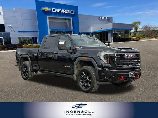 2025 GMC Sierra 2500 AT4