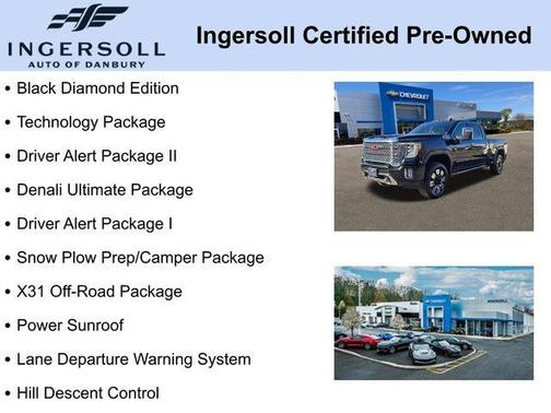 2021 GMC Sierra 2500 Denali