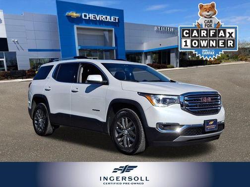 2018 GMC Acadia SLT-1