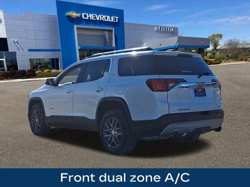 2018 GMC Acadia SLT-1