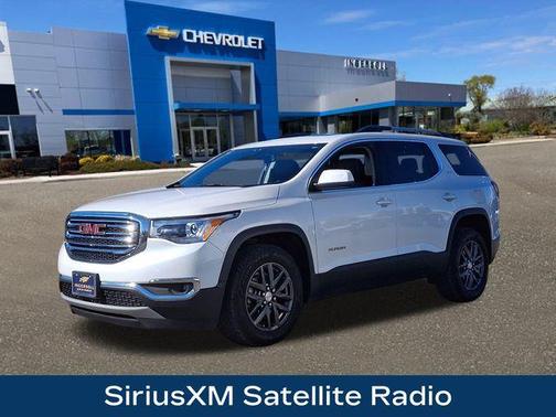 2018 GMC Acadia SLT-1