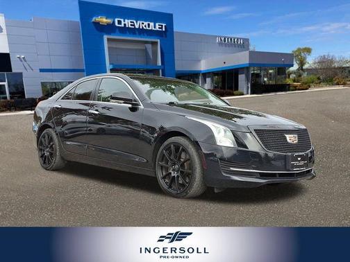 2016 Cadillac ATS 3.6L Luxury