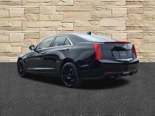 2016 Cadillac ATS 3.6L Luxury