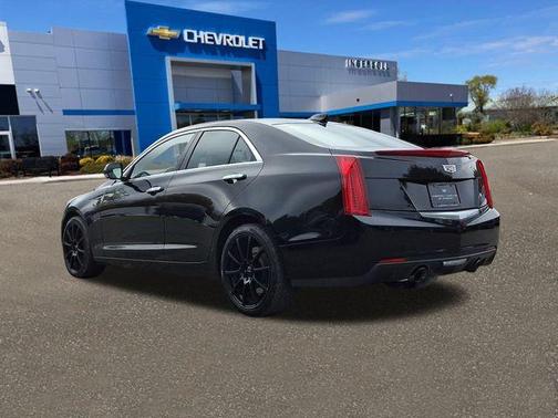 2016 Cadillac ATS 3.6L Luxury