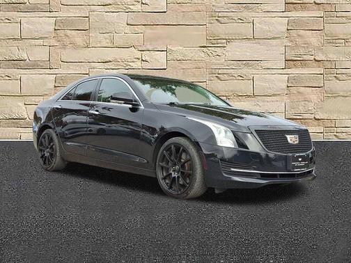 2016 Cadillac ATS 3.6L Luxury