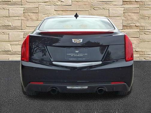 2016 Cadillac ATS 3.6L Luxury