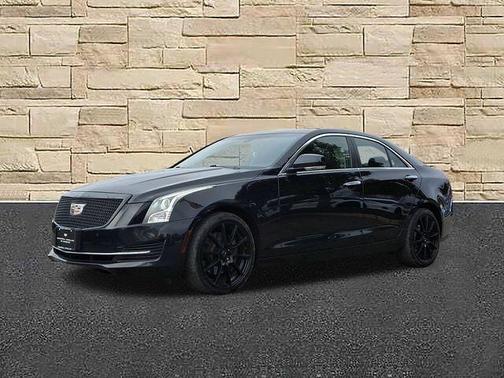 2016 Cadillac ATS 3.6L Luxury