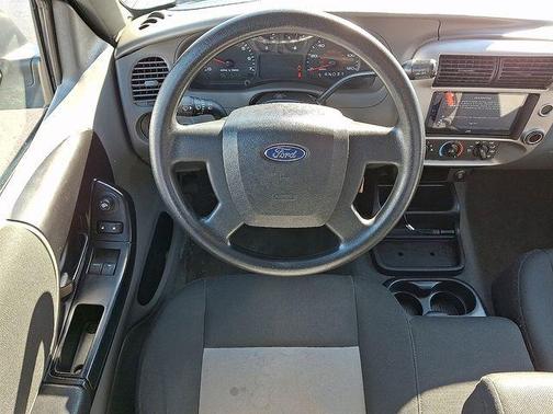 Dark Shadow Gray Metallic 2011 Ford Ranger XLT