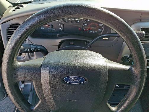 Dark Shadow Gray Metallic 2011 Ford Ranger XLT