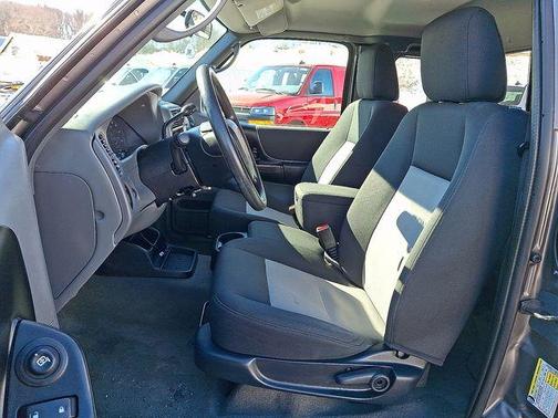 Dark Shadow Gray Metallic 2011 Ford Ranger XLT