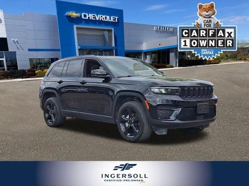 2023 Jeep Grand Cherokee Altitude