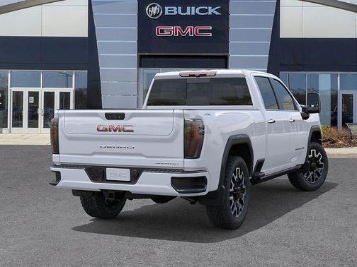 2026 GMC Sierra 2500 Denali Ultimate