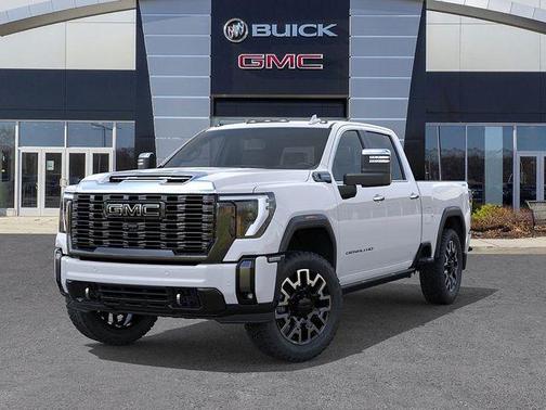 2026 GMC Sierra 2500 Denali Ultimate