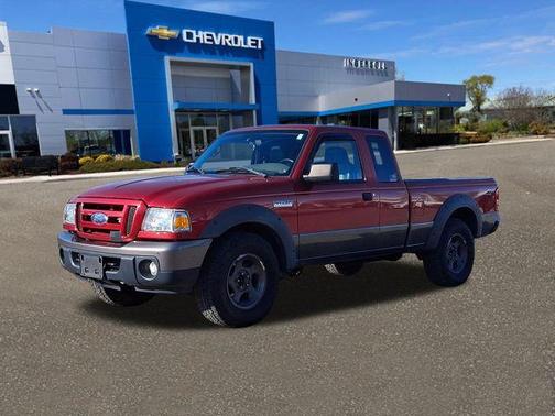 2008 Ford Ranger FX4 Off-Road