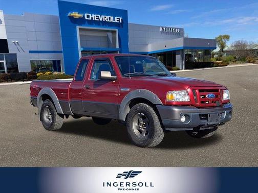 2008 Ford Ranger FX4 Off-Road