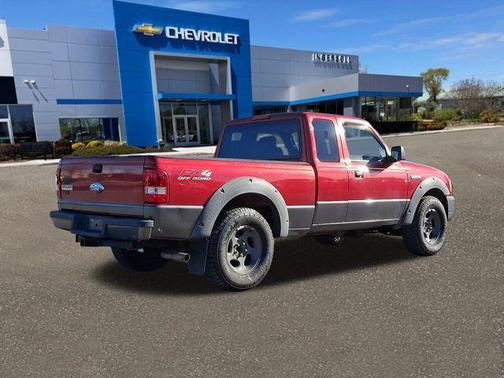 2008 Ford Ranger FX4 Off-Road