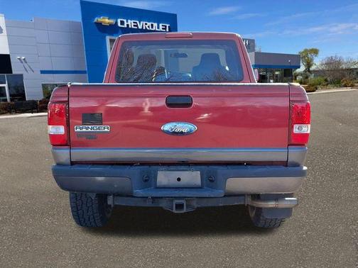 2008 Ford Ranger FX4 Off-Road