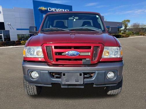 2008 Ford Ranger FX4 Off-Road