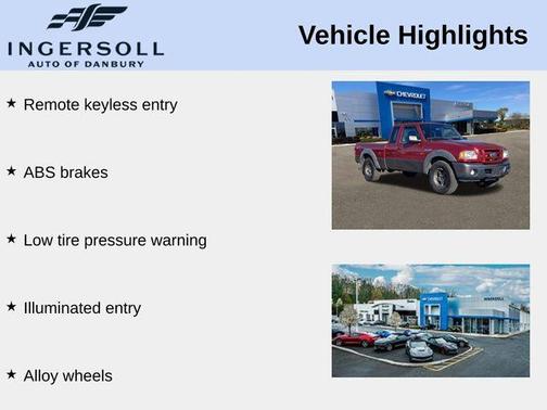 2008 Ford Ranger FX4 Off-Road