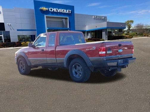 2008 Ford Ranger FX4 Off-Road