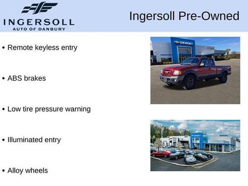 2008 Ford Ranger FX4 Off-Road