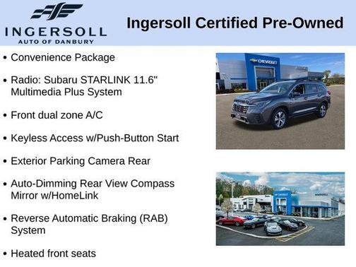 2023 Subaru Ascent Premium 7-Passenger