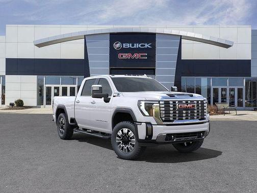 2025 GMC Sierra 2500 Denali