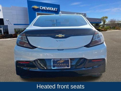 2018 Chevrolet Volt Premier