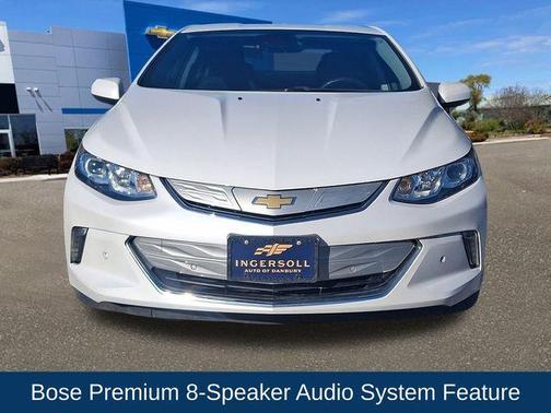 2018 Chevrolet Volt Premier