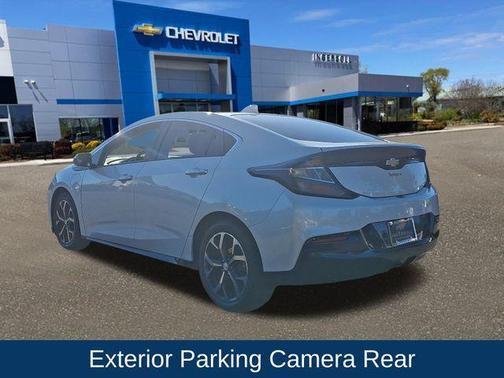 2018 Chevrolet Volt Premier