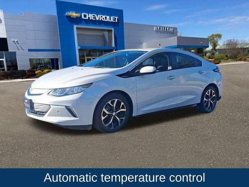 2018 Chevrolet Volt Premier