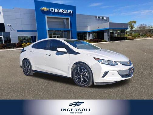2018 Chevrolet Volt Premier