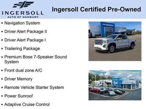 2021 GMC Sierra 1500 Denali