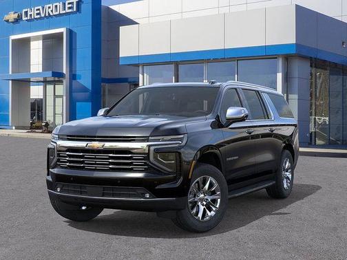 2025 Chevrolet Suburban Premier