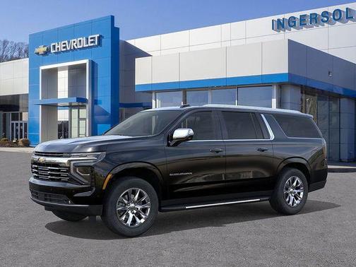 2025 Chevrolet Suburban Premier