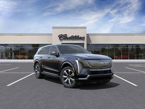 2025 Cadillac Escalade IQ Luxury