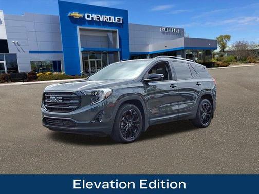 2021 GMC Terrain SLT